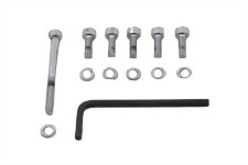 KEIHIN CARBURETOR ALLEN SCREW KIT CHROME